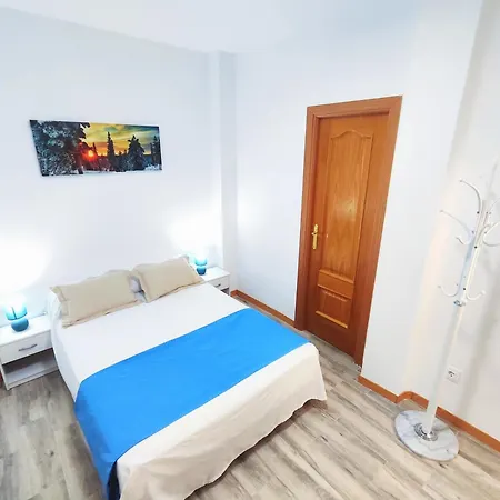 Skytitan House Apartment Madrid Exterior photo