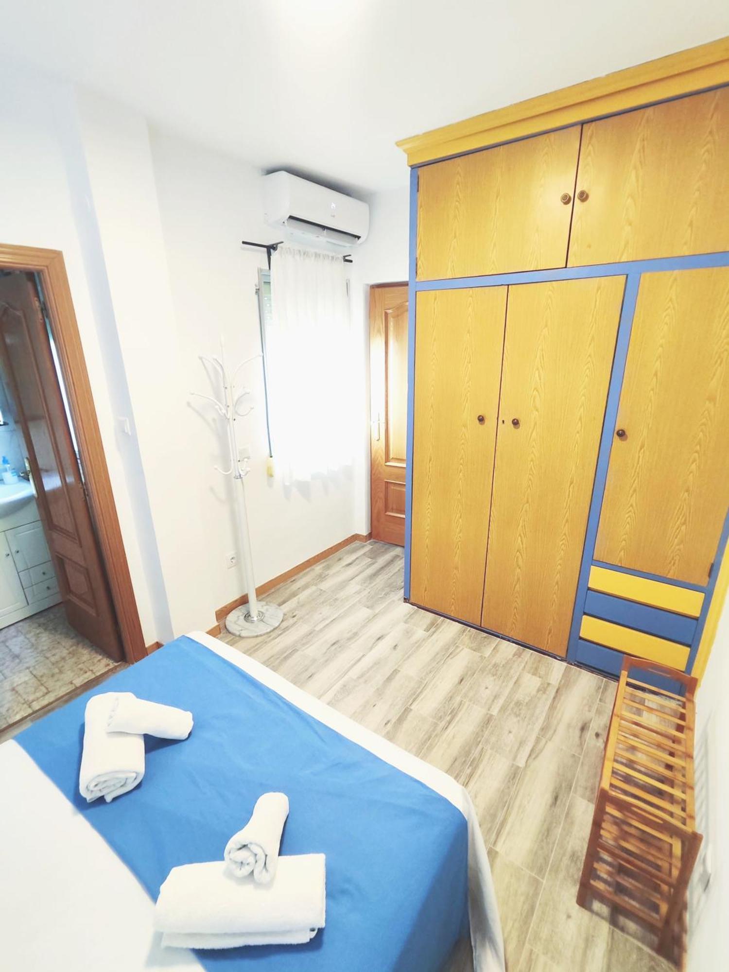 Apartamento Skytitan House Madri