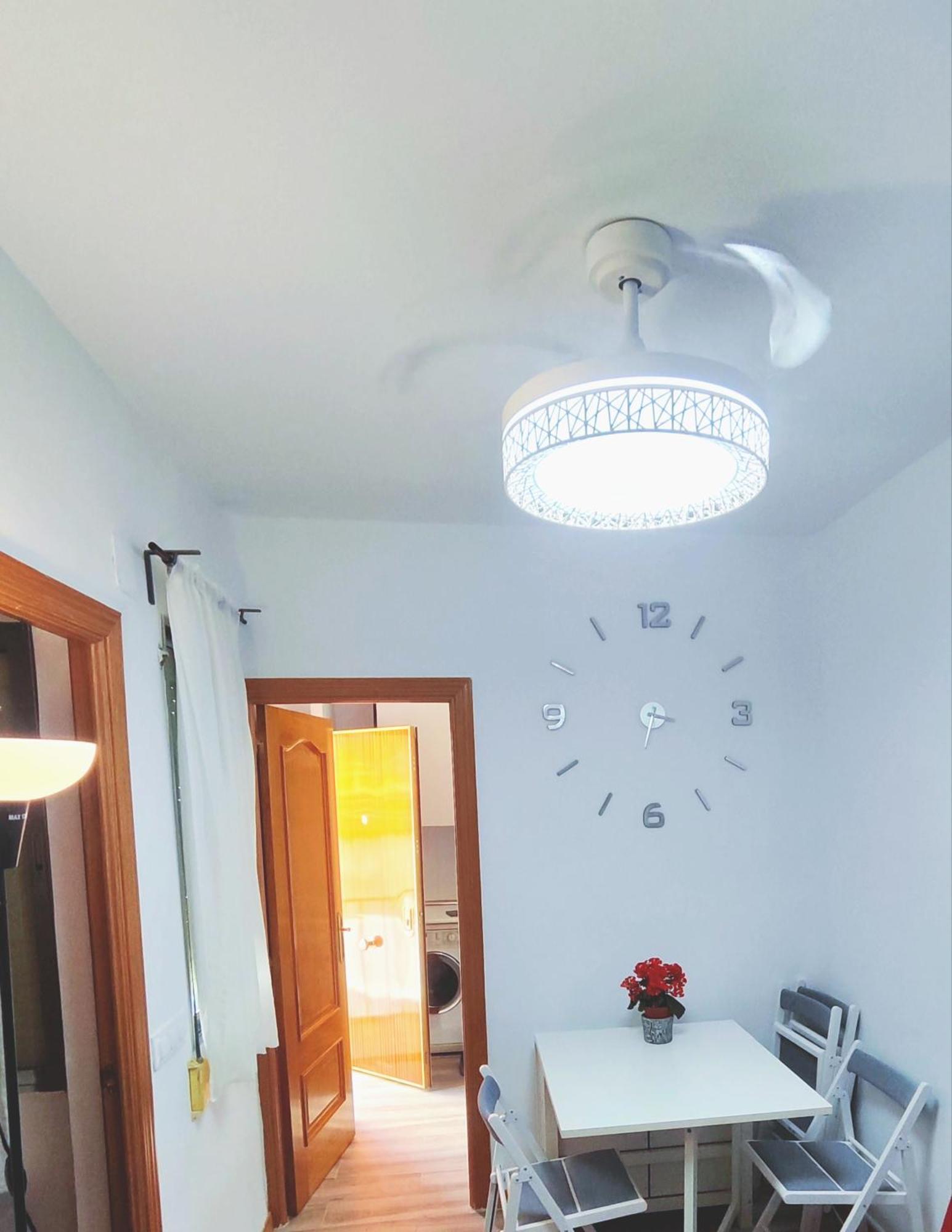 Apartamento Skytitan House Madri